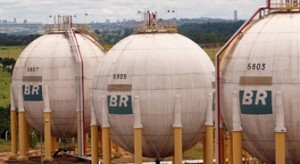 Instalações do Terminal de Senador Canedo