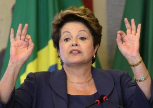 Dilma Rousseff