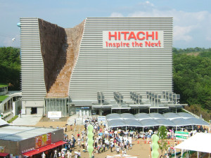 Hitachi