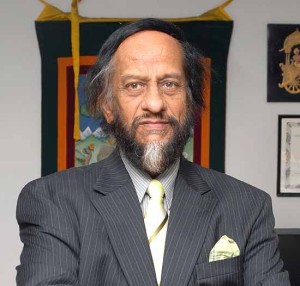 Dr. R K Pachauri