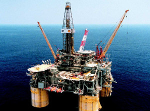 Oil-rig