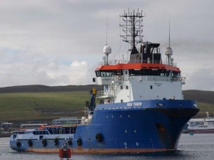 AHTS Sea Tiger