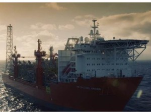 FPSO Petrojarl Knarr BG Group