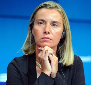 FedericaMogherini