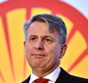 shell ceo