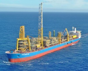 FPSO Marlim Sul