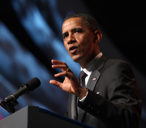 President Barack Obama Speaks At Annual Phoenix Awards