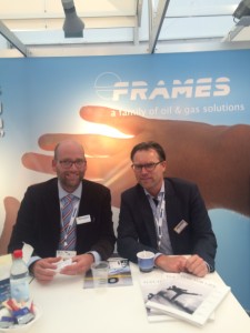 Sjors van Roosmalen e Denny van Hoof, da Frames