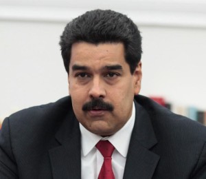 nicolas maduro