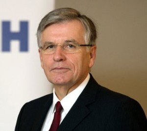 Hubert Lienhard, Voith
