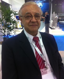 Nelson Romano, diretor-presidente da Abemi