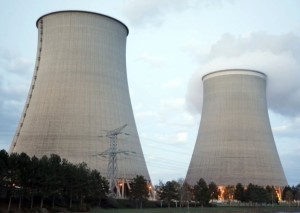energia nuclear
