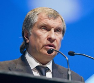 igor sechin