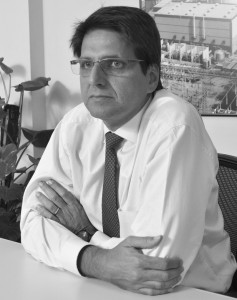 Marcelo Gomes da Silva, vice-presidente da Associação Brasileira de Energia Nuclear (Aben)