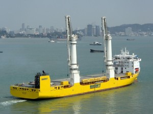 BigLift Shipping Happy Star