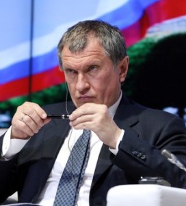 igor sechin