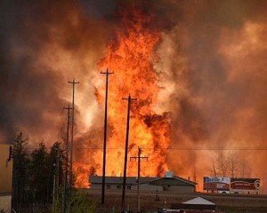 incendio alberta