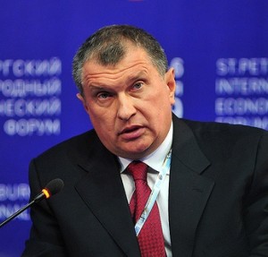 igor sechin