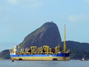 FPSO Cidade de Saquarema