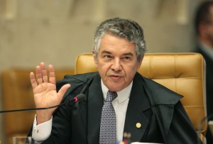 MINISTRO MARCO AURÉLIO MELLO DESBLOQUEIA R$ 2 BILHÕES DA OAS Marco Aurélio Mello