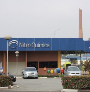 Nitro quimica