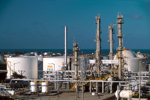 refinaria Lubnor Petrobras
