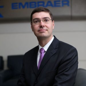 Daniel Moczydlower – Presidente da Embraer Systems