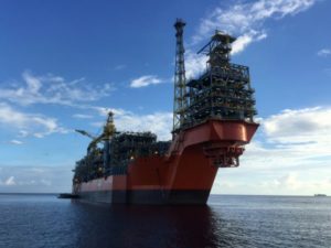FPSO Pioneiro de Libra Teekay